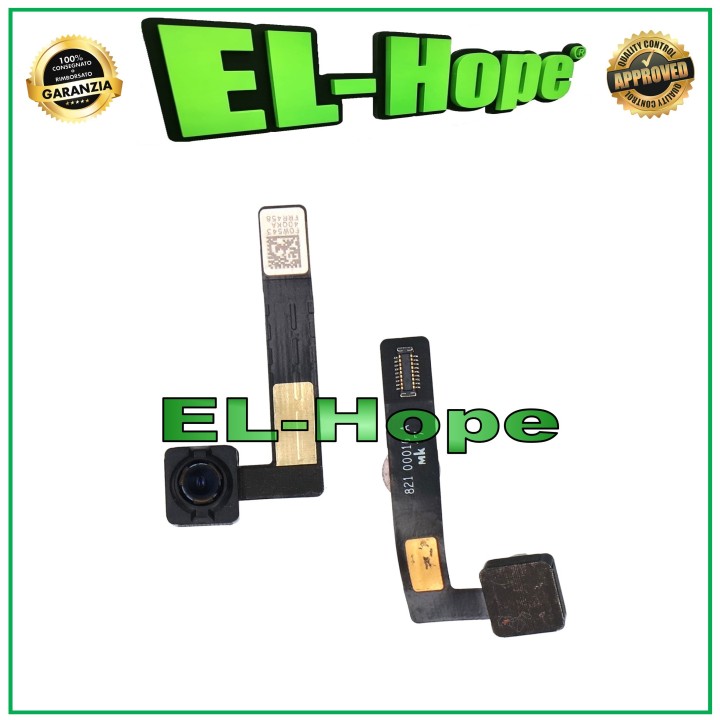 CAMÉRA AVANT POUR APPLE IPAD PRO 12,9  A1584 A1652 CAMÉRA FLEXIBLE