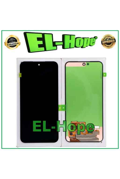 Écran tactile LCD OLED 100 % d origine pour Samsung Galaxy A55 5G 2024 SM-A556