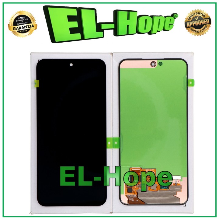 Écran LCD d origine pour Samsung A55 5G 2024 SM-A556 tactile GH82-34308A
