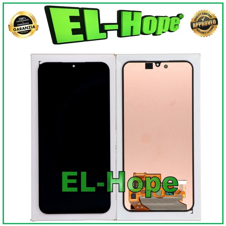 Écran OLED LCD d origine pour Samsung A34 5G 2023 SM-A346B, tactile, GH82-31235A