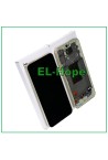 Écran tactile LCD d origine pour Samsung A55 5G 2024 SM-A556, cadre jaune GH82-34305D
