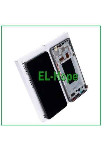 Écran tactile + LCD d origine Xiaomi Mi 12T 22071212AG / 12T PRO 22071212UG Noir