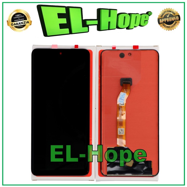 Écran tactile OLED e'quivalent au service d origine Honor Magic 6 Lite ALI-NX1 NX3 X9B