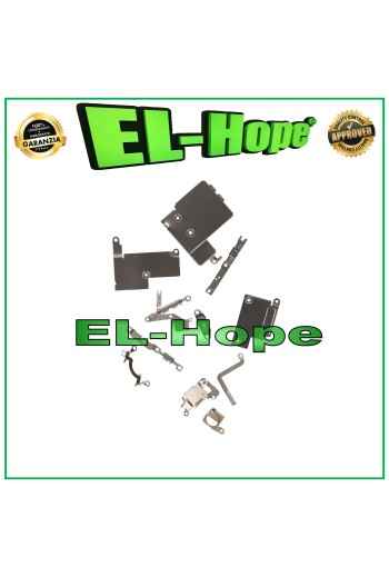 KIT COMPLET SUPPORTS ÉCRANS INTERNES POUR IPHONE 13