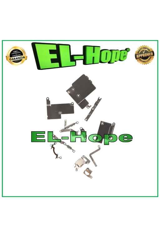 KIT COMPLET SUPPORTS ÉCRANS INTERNES POUR IPHONE 13