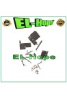 KIT COMPLET SUPPORTS ÉCRANS INTERNES POUR IPHONE 13