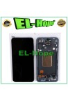 Écran tactile d origine Samsung A55 5G 2024 SM-A556, cadre noir et bleu marine GH82-34305A