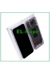 Écran tactile d origine Samsung A55 5G SM-A556, cadre lavande lilas GH82-34305C