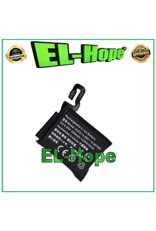 Batterie A2721 pour Apple Watch Series SE2 2022 GPS 40 mm 209 mAh Égale a' l original
