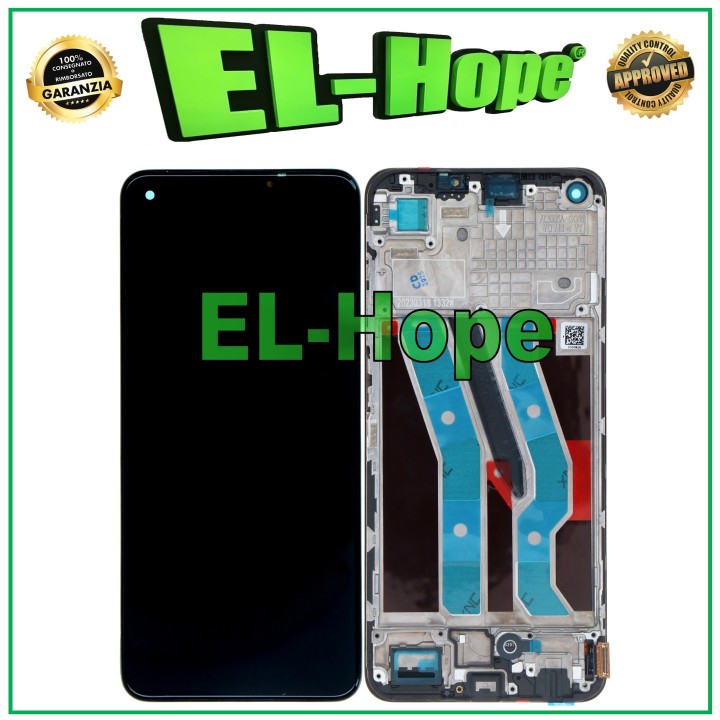 Écran LCD OLED pour Oppo Realme 10 4G RMX3630, e'cran tactile en verre
