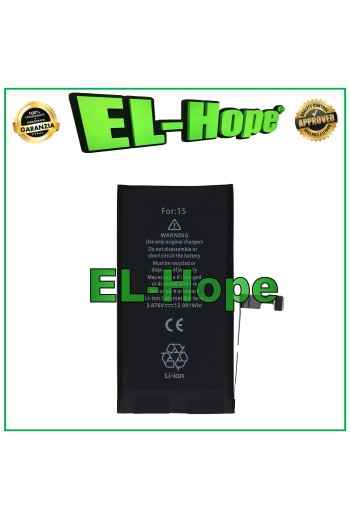 BATTERIE DE REMPLACEMENT POUR IPHONE 15 3349 mAh 4,47 V A3090