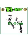Câble plat flexible pour flash lumineux pour Apple iPhone 13 Pro Max