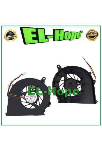 Ventilateur CPU KSB06105HB pour ordinateur portable Compaq CQ58 G58 HP 650, 4 broches