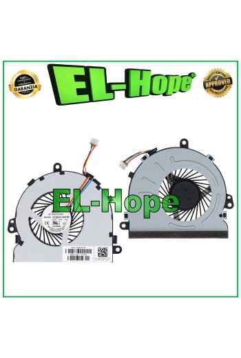 Ventilateur de processeur L20474-001 pour ordinateur portable HP 15-DA, 15-DB, 15-DR, 250, 255 G7, 4 broches