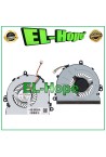 Ventilateur de processeur L20474-001 pour ordinateur portable HP 15-DA, 15-DB, 15-DR, 250, 255 G7, 4 broches