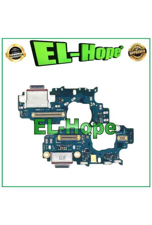 CONNECTEUR DE CHARGE POUR STATION DE CHARGEMENT DE MICROPHONE SAMSUNG GALAXY Z FLIP 3 SM-F711