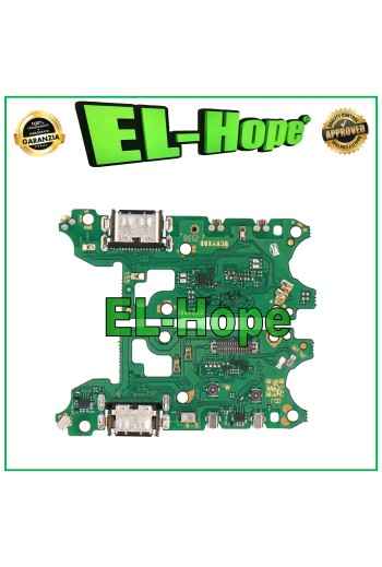 CONNECTEUR DE CHARGE POUR STATION DE CHARGE DE MICROPHONE HONOR X8B BOOST LLY-LX1 LX2 LX3