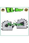 Ventilateur de processeur DC28000DWF0 DFS5M325063B1P pour ordinateur portable Lenovo 5F10513875 4 broches