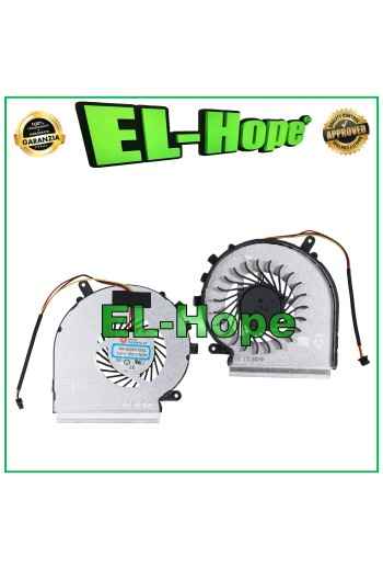 Ventilateur de processeur PAAD06015SL pour ordinateur portable ACER MSI GE62 GE72 PE60 PE70 GL62 GL72 3 broches