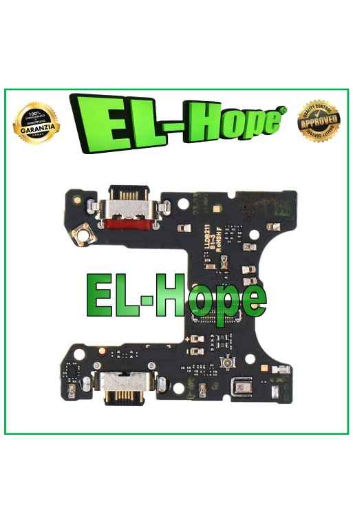 CONNECTEUR DE CHARGE POUR MOTOROLA MOTO G14 XT-2341 XT2341 MICROPHONE DOCK CHARGEMENT