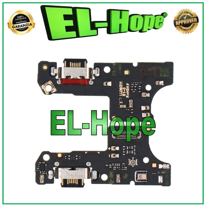 CONNECTEUR DE CHARGE POUR MOTOROLA MOTO G14 XT-2341 XT2341 MICROPHONE DOCK CHARGEMENT
