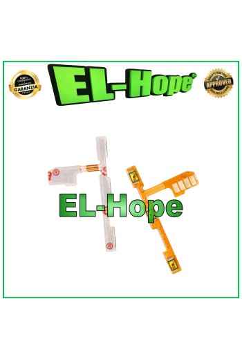 Touches late'rales plates, volume et marche/arre't pour Honor 20 Lite HRY-LX1T