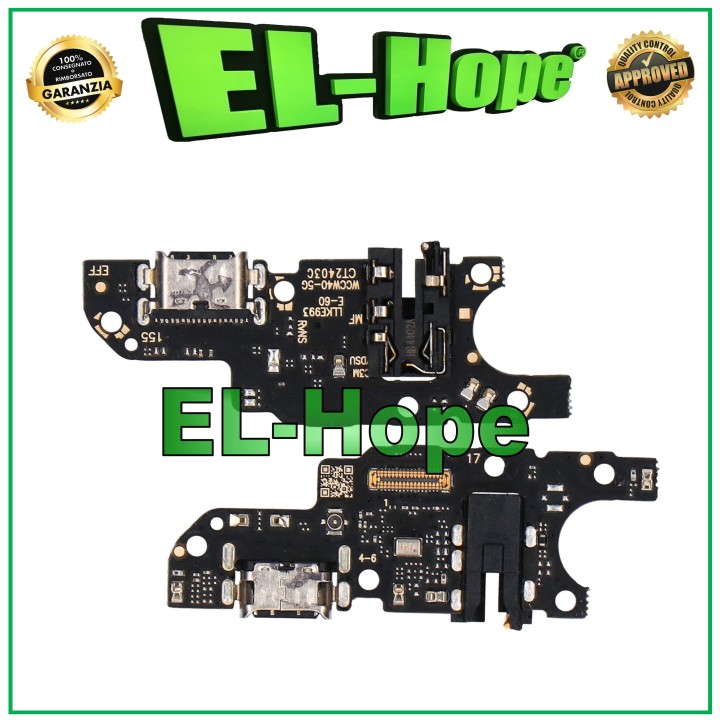 CONNECTEUR DE CHARGE POUR HONOR X6A WDY-LX1 MICROPHONE DOCK CHARGE TYPE C