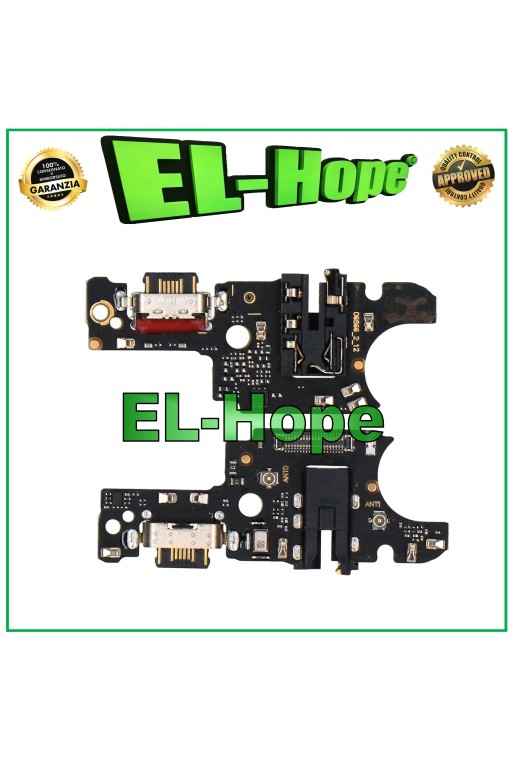 CONNECTEUR DE CHARGE POUR MOTOROLA MOTO G54 XT2343-1 MICROPHONE STATION DE CHARGE TYPE C