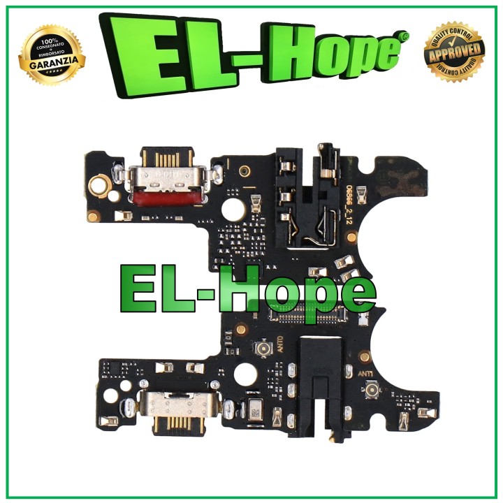 CONNECTEUR DE CHARGE POUR MOTOROLA MOTO G54 XT2343-1 MICROPHONE STATION DE CHARGE TYPE C
