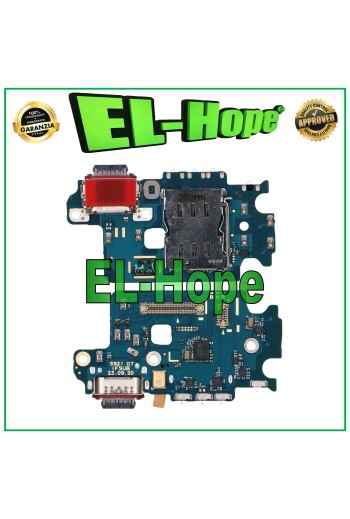 CONNECTEUR DE CHARGE SAMSUNG GALAXY S24 5G 2024 SM-S921 MICROPHONE STATION DE CHARGE