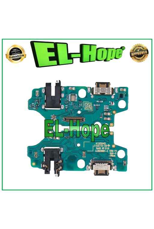 CONNECTEUR DE CHARGE SAMSUNG GALAXY A05S SM-A057 MICROPHONE STATION DE CHARGE TYPE C