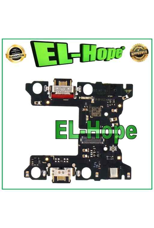 CONNECTEUR DE CHARGE POUR STATION DE CHARGE DE MICROPHONE MOTOROLA MOTO E13 XT2345