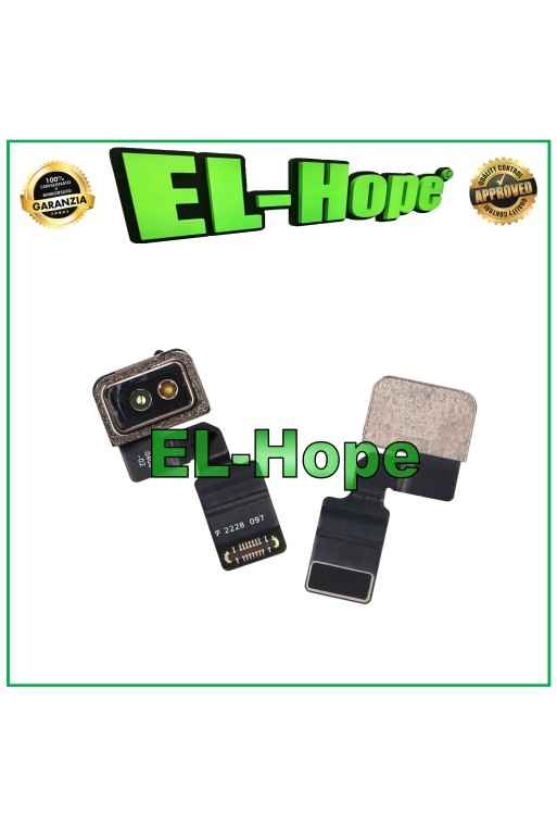 SCANNER LIDAR À CAPTEUR INFRAROUGE PLAT ET FLEXIBLE POUR IPHONE 14 PRO MAX 