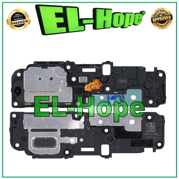 SONNERIE BUZZER HAUT-PARLEUR SAMSUNG S23+ PLUS SM-S916 HAUT-PARLEUR MAINS LIBRES AUDIO