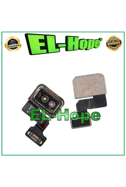 SCANNER LIDAR À CAPTEUR INFRAROUGE PLAT ET FLEXIBLE POUR IPHONE 14 PRO