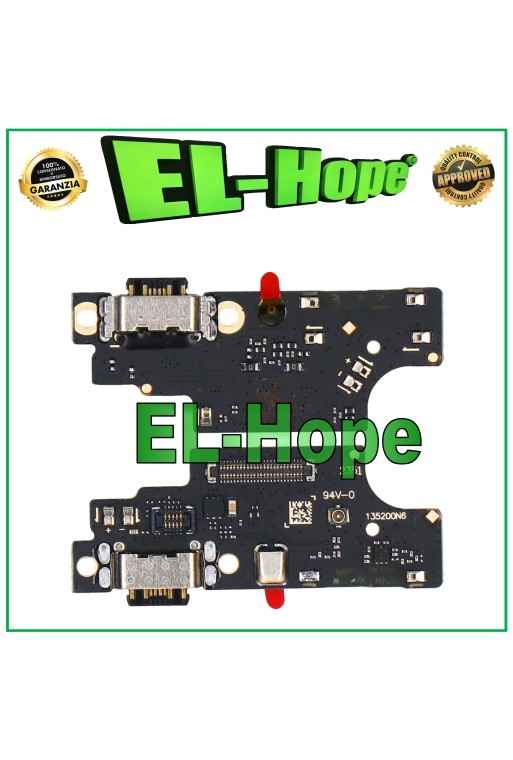 CONNECTEUR DE CHARGE XIAOMI REDMI NOTE 13 PRO 4G 23117RA68G MICROPHONE STATION DE CHARGE