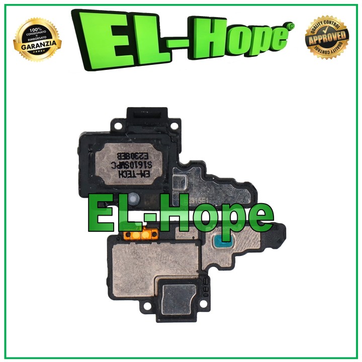 Haut-parleur d e'coute audio supe'rieur pour Samsung Galaxy S22 5G SM-S901