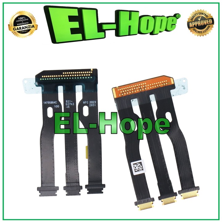 Écran LCD plat pour montre connecte'e Apple Watch Series 8 SE 44 mm A2723