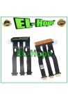 Écran LCD plat pour montre connecte'e Apple Watch Series 8 SE 44 mm A2723