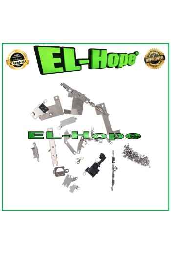 KIT COMPLET VIS SUPPORTS ÉCRANS INTERNES POUR IPHONE 14