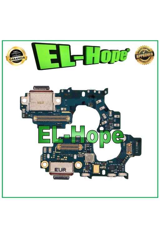 CONNECTEUR DE CHARGE POUR STATION DE CHARGEMENT DE MICROPHONE SAMSUNG GALAXY Z FLIP 4 SM-F721