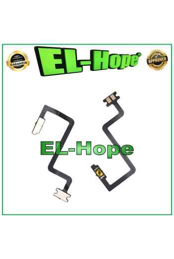 Touche marche/arre't flexible plate pour Oppo Realme 8 5G RMX3241