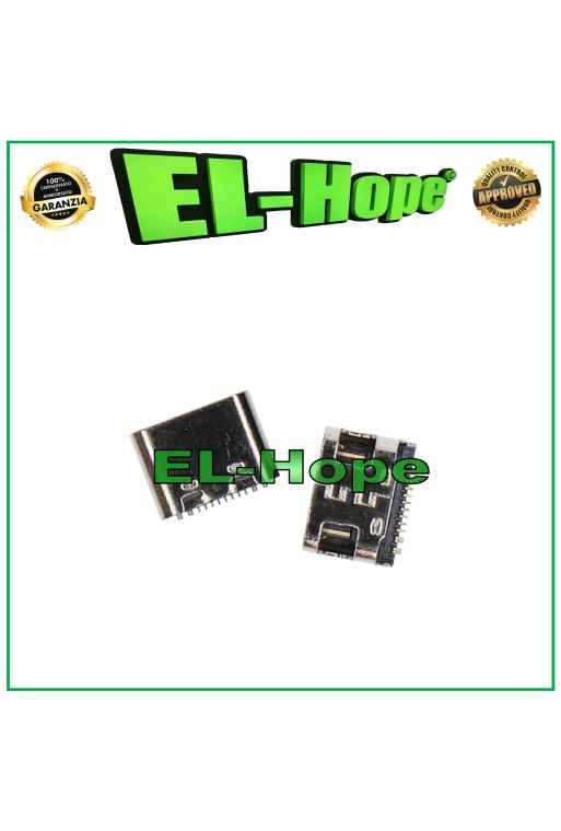 CONNECTEUR DE CHARGE À SOUDER POUR CHARGEMENT BRONDI MAGNUM 4 TYPE-C 
