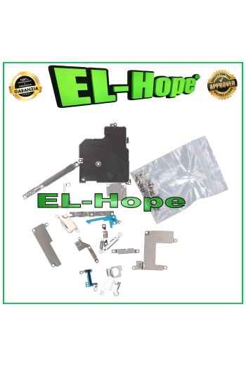 KIT COMPLET VIS SUPPORTS ÉCRANS INTERNES POUR IPHONE 13 PRO