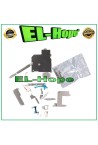 KIT COMPLET VIS SUPPORTS ÉCRANS INTERNES POUR IPHONE 13 PRO