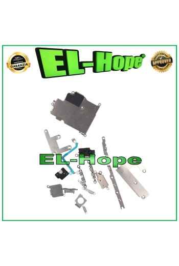 KIT COMPLET SUPPORTS ÉCRANS INTERNES POUR IPHONE 12 PRO MAX