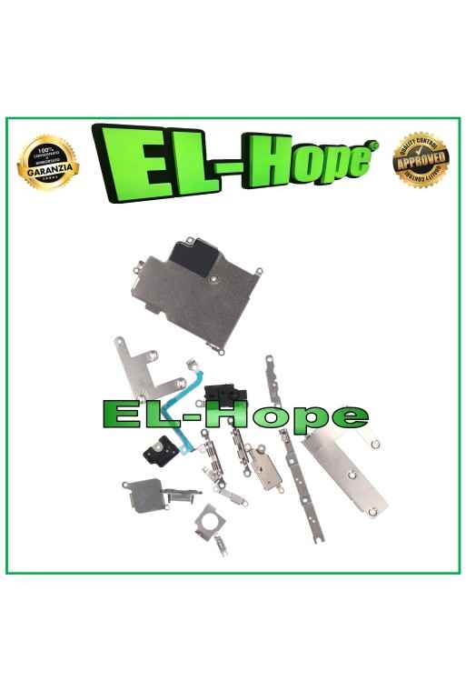KIT COMPLET SUPPORTS ÉCRANS INTERNES POUR IPHONE 12 PRO MAX