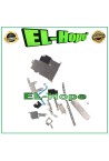 KIT COMPLET SUPPORTS ÉCRANS INTERNES POUR IPHONE 12 PRO MAX
