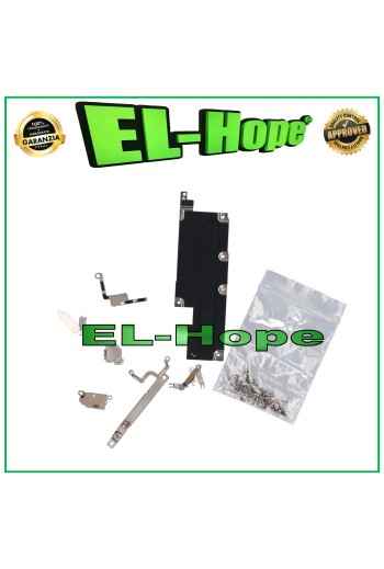 KIT COMPLET VIS SUPPORTS ÉCRANS INTERNES POUR IPHONE 15 PRO