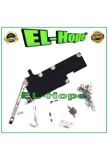KIT COMPLET VIS SUPPORTS ÉCRANS INTERNES POUR IPHONE 15 PRO MAX